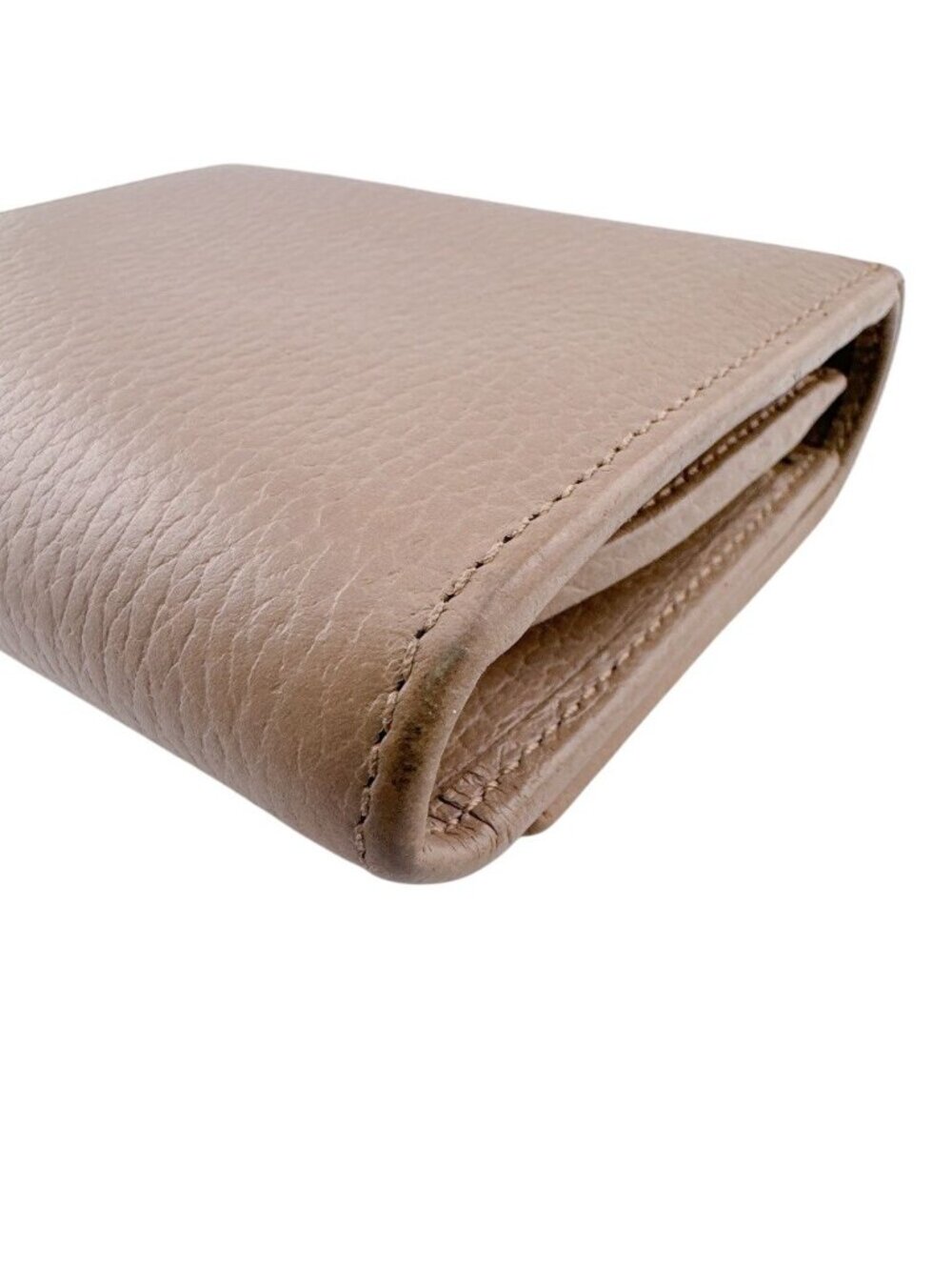 Gucci Compact Wallet GG Marmont Bifold - Picture 6 of 8